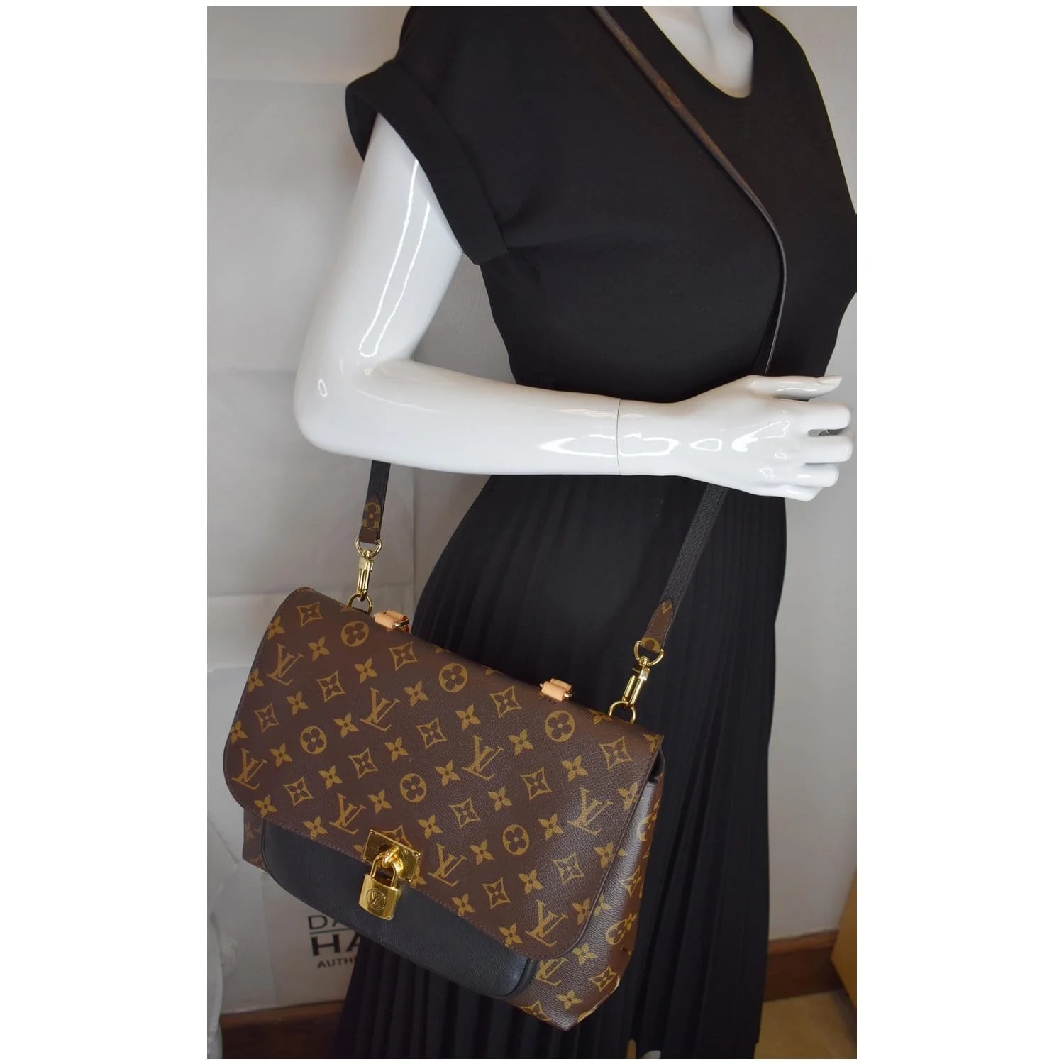 Louis Vuitton Marignan Messenger 2