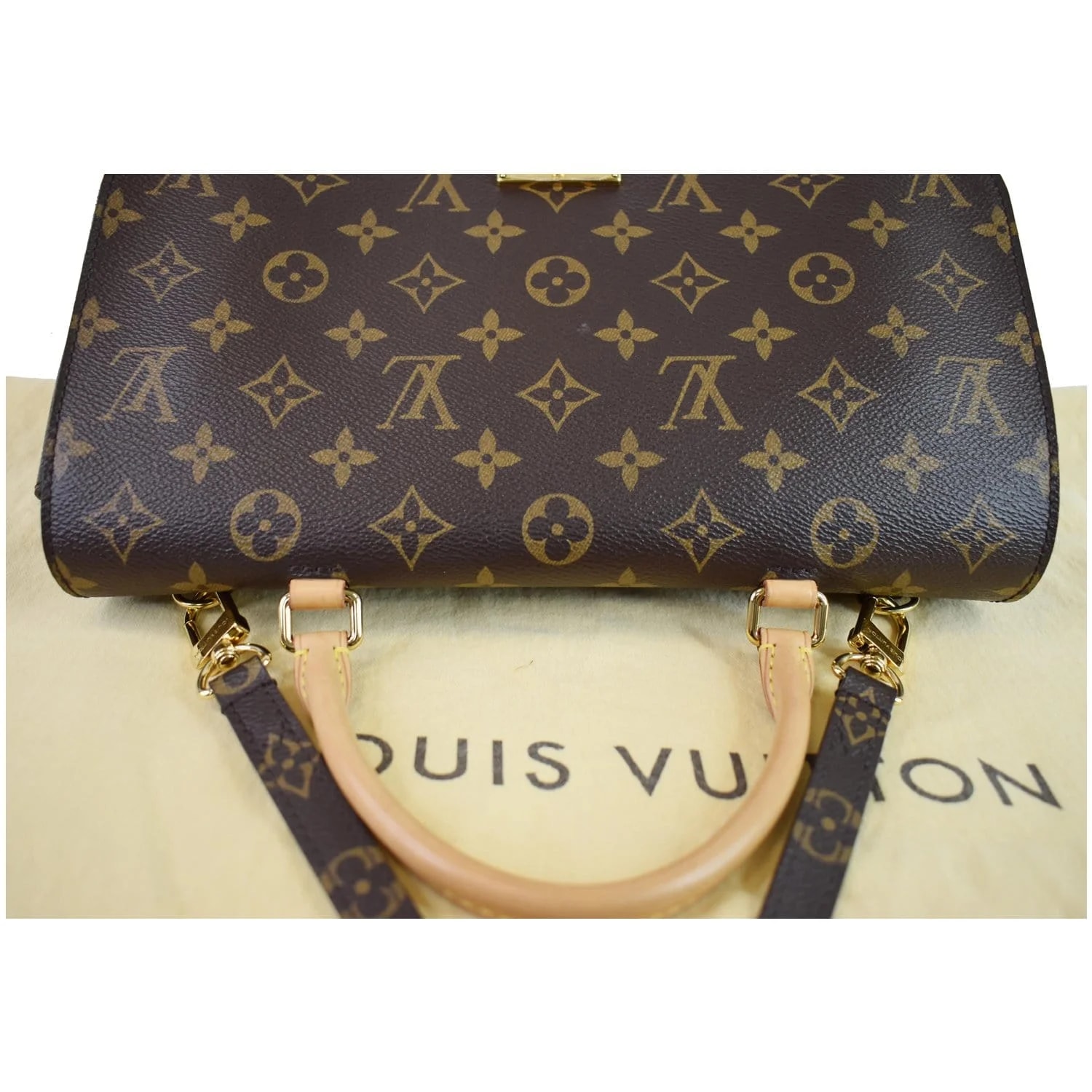 Louis Vuitton Marignan Messenger 4