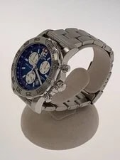 Breitling Quartz Digital BLU SLV A73387 Colt Chronograph 2