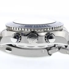Omega Seamaster Planet Ocean 600 215.30.46.51.03.001 46mm SS Navy #C2302 3