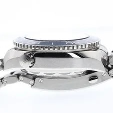 Omega Seamaster Planet Ocean 600 215.30.46.51.03.001 46mm SS Navy #C2302 4