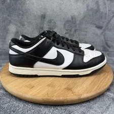 Nike — Nike Dunk Low Retro Shoes Size 8.5 Low Top -100 — Sneaker — resale