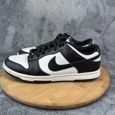 Nike Dunk Low Retro Shoes Size 8.5 Low Top -100 4