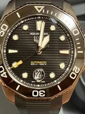 Tag Heuer Aquaracer Caliber 5 Professional 300 4