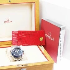 Omega — Omega Seamaster Planet Ocean 600M 215.30.44.21.03.001 Automatic 44mm Box Papers — Watch — resale