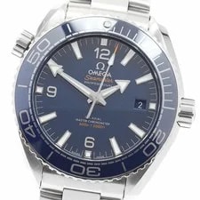 Omega Seamaster Planet Ocean 600M 215.30.44.21.03.001 Automatic 44mm Box Papers 2
