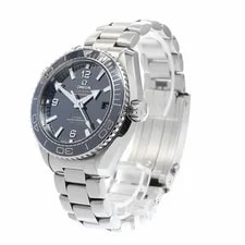 Omega Seamaster Planet Ocean 600M 215.30.44.21.03.001 Automatic 44mm Box Papers 3