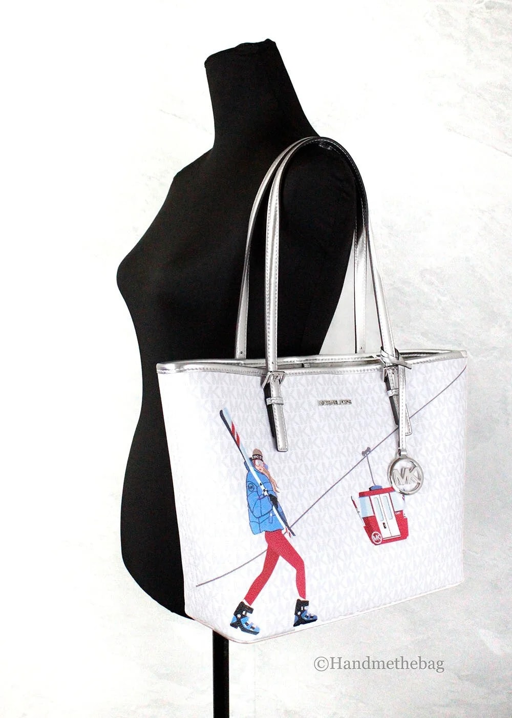 Michael Kors Travel Medium Carryall MK 2