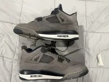 AIR Jordan 4 Retro Cave AND Black_phantom FV5029-200 2