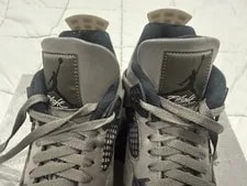 AIR Jordan 4 Retro Cave AND Black_phantom FV5029-200 3