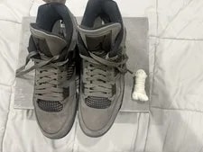 AIR Jordan 4 Retro Cave AND Black_phantom FV5029-200 4