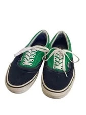 VANS — 8.5US Vans Era Us8.5 Crazy Color LTD Original Sports Shoe — Sneaker — resale