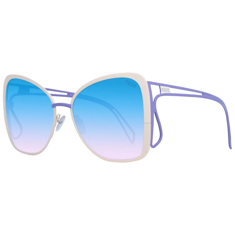 Emilio Pucci Metal Sunglasses 4