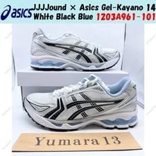 Asics — JJJJound × Asics Gel-Kayano 14 1203A961-101 Size — Sneaker — resale