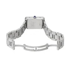 Cartier Tank W5200013 ( 3170) 30.5mm Stainless Steel Silver #WW7624 4