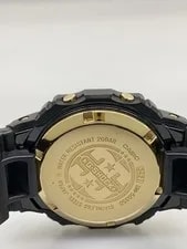 Casio Quartz Digital Rubber BLK DW 5035D From Japan 3