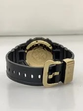 Casio Quartz Digital Rubber BLK DW 5035D From Japan 4
