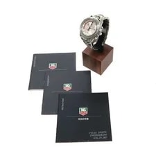 TAG Heuer Link Chrono Oracle Racing 41mm CT1118 3