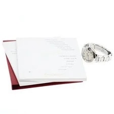 Cartier — Cartier Ballon Bleu MM W6920084 33mm SS Silver #C18014 — Watch — resale
