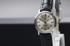 Omega Seamaster de Ville Cal.630 Hand Winding Silver Japan — Watch — resale