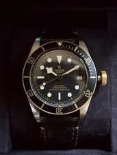 Tudor — Tudor Black Bay S&G M79733N-0001 — Watch — resale