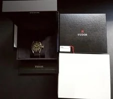 Tudor Black Bay S&G M79733N-0001 2