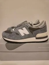 New Balance — New Balance M990GR1 42.5 - 990V1 Classic New Original Box Day NEW — Sneaker — resale