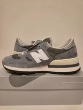 New Balance M990GR1 42.5 - 990V1 Classic New Original Box Day NEW 3