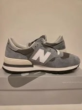 New Balance M990GR1 42.5 - 990V1 Classic New Original Box Day NEW 4