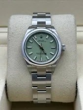 Rolex 276200 Pistachio 2