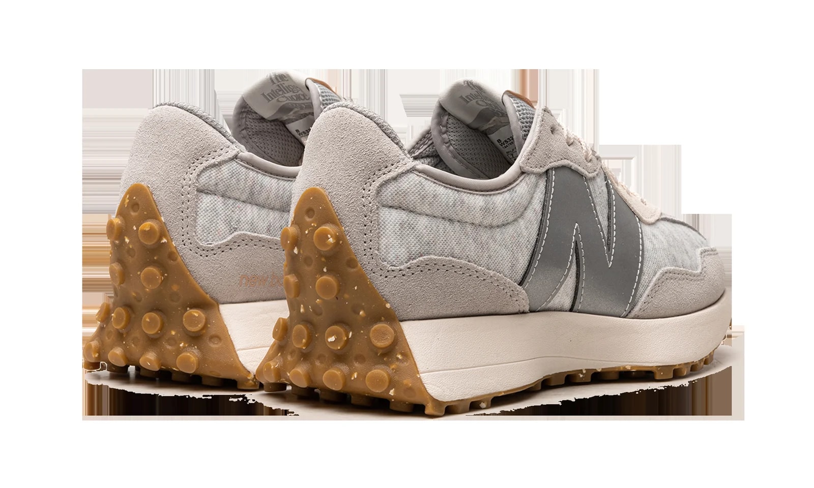 327 Wmns "Rain Cloud Water" WS327WS 3