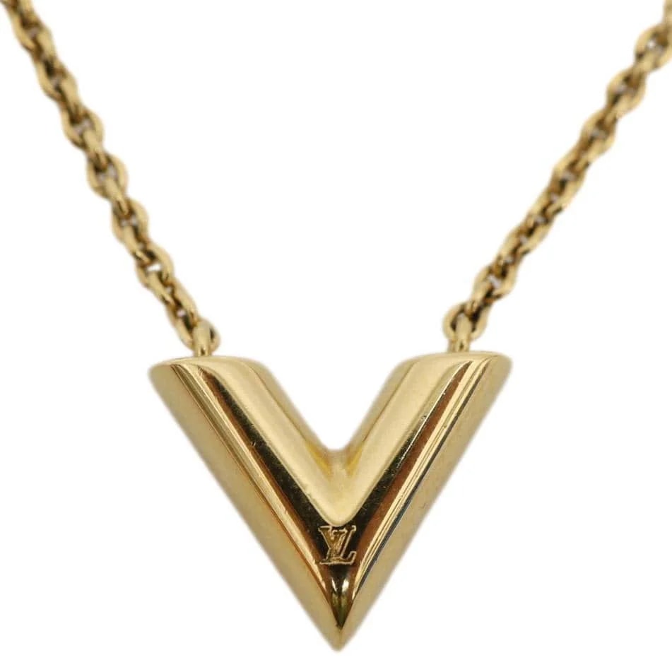 Louis Vuitton — Louis Vuitton Essential V Metal — Jewelry — resale