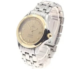 Omega Seamaster 120 YG Bezel Chronometer Automatic 2