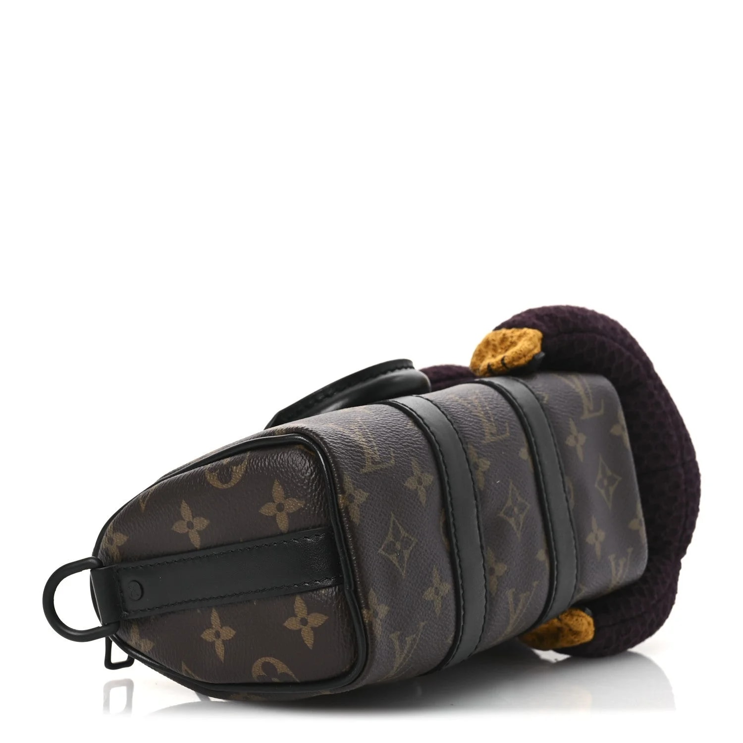Monkey Puppet Friends Keepall 4