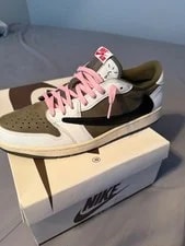 Size 11.5 - X Air Jordan 1 Retro OG SP Low Reverse /... 2