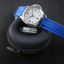 Panerai Luminor PAM00630 White Dial 44mm —Warranty Card, Box, 3 Straps 3