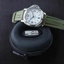 Panerai Luminor PAM00630 White Dial 44mm —Warranty Card, Box, 3 Straps 4