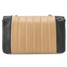 Chanel Mademoiselle X Hardware Full Flap 4