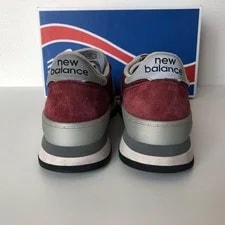 9.0US New Balance M990 Bd 3