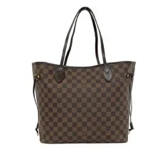 Extreme Excellent Louis Vuitton Louis Neverfull Genuine 4