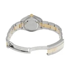 Rolex Datejust 28 279163 28mm Stainless Steel Silver #WW1262 4