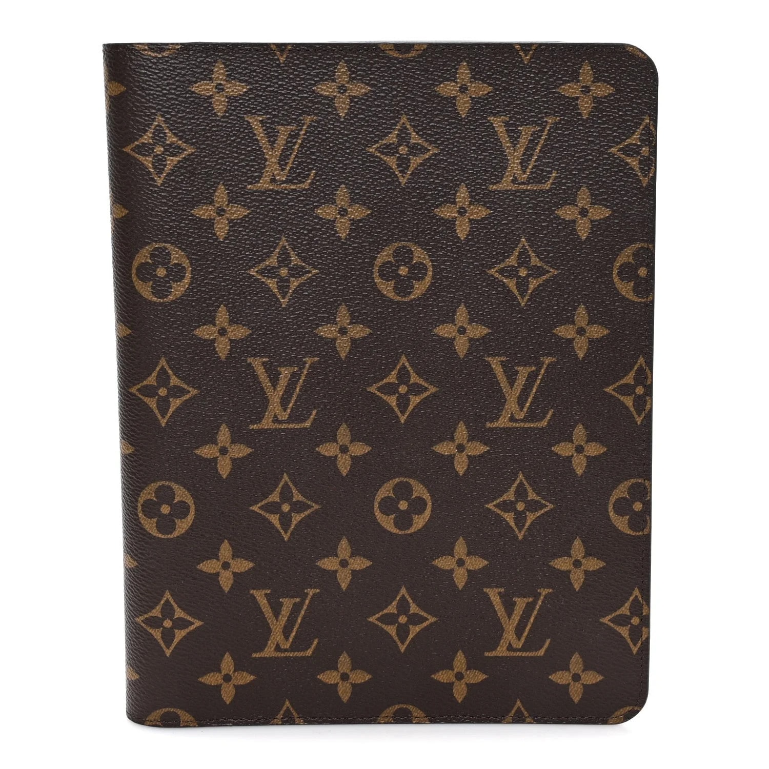 Louis Vuitton — Large Ring Agenda Cover — Accessory — resale
