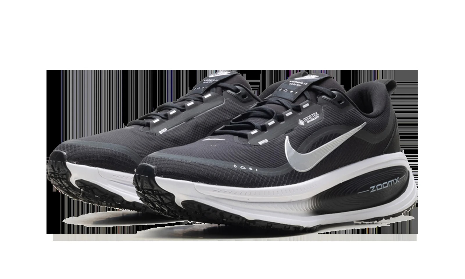 Vomero 18 Gore-Tex " Metallic " HQ7001 002 2