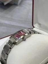 Cartier Tank Francaise Stainless Steel 2