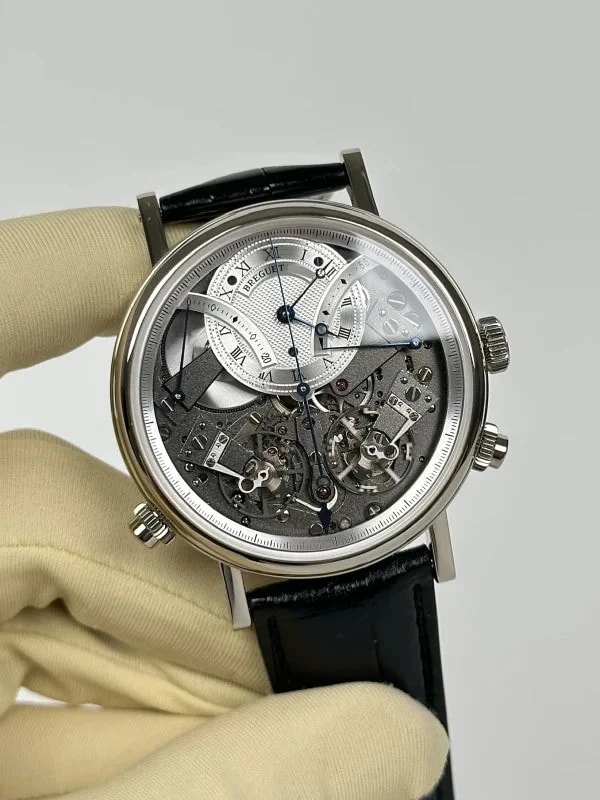 Breguet Tradition 7077 18K White Gold 3