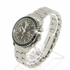 Omega Speedmaster Mark 40 Cosmos Triple Calendar 3520 50 , Black, Automatic 2