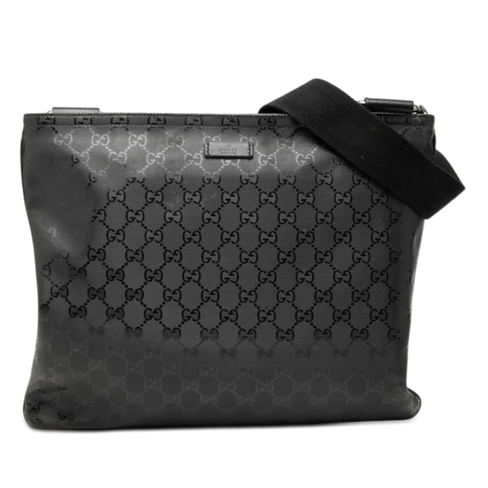 Gucci — Gucci GG Imprimé GG Imprimé — Handbag — resale