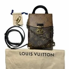 Louis Vuitton — Louis Vuitton Camera Box Top Handle for — Handbag — resale