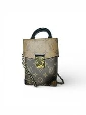Louis Vuitton Camera Box Top Handle for 2