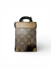 Louis Vuitton Camera Box Top Handle for 3